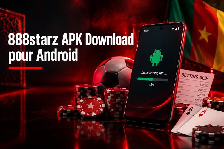 888starz APK Download pour Android