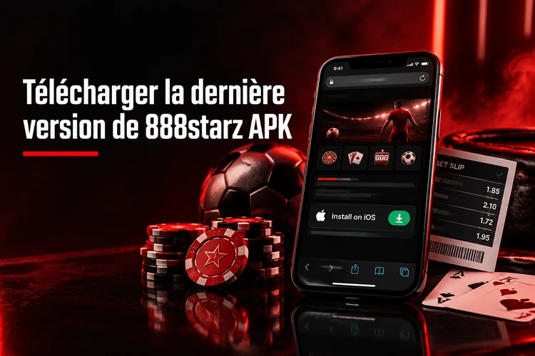 Télécharger la dernière version de 888starz APK